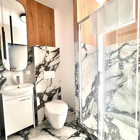 Gold Sleep Nowy Z Jacuzzi Na Wylacznosc Apartament *