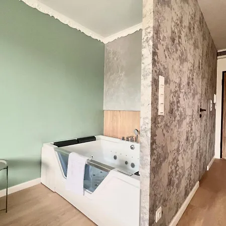 아파트 Gold Sleep Nowy Z Jacuzzi Na Wylacznosc