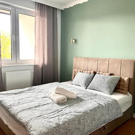 Gold Sleep Nowy Z Jacuzzi Na Wylacznosc * Wroclaw