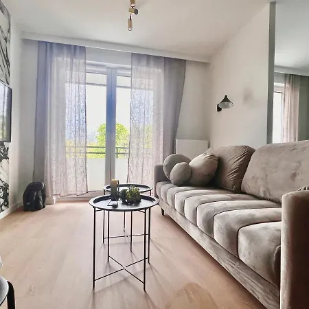 Gold Sleep Nowy Z Jacuzzi Na Wylacznosc Apartment *