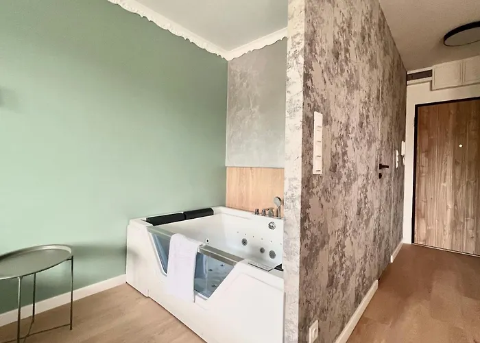 Appartement Gold Sleep Nowy Z Jacuzzi Na Wylacznosc